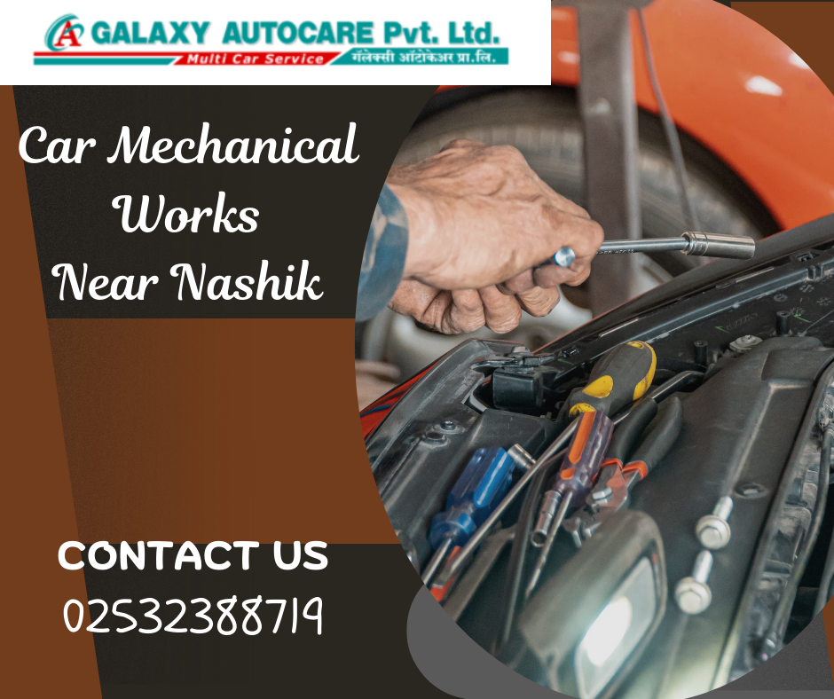 car mechanical works near nashik