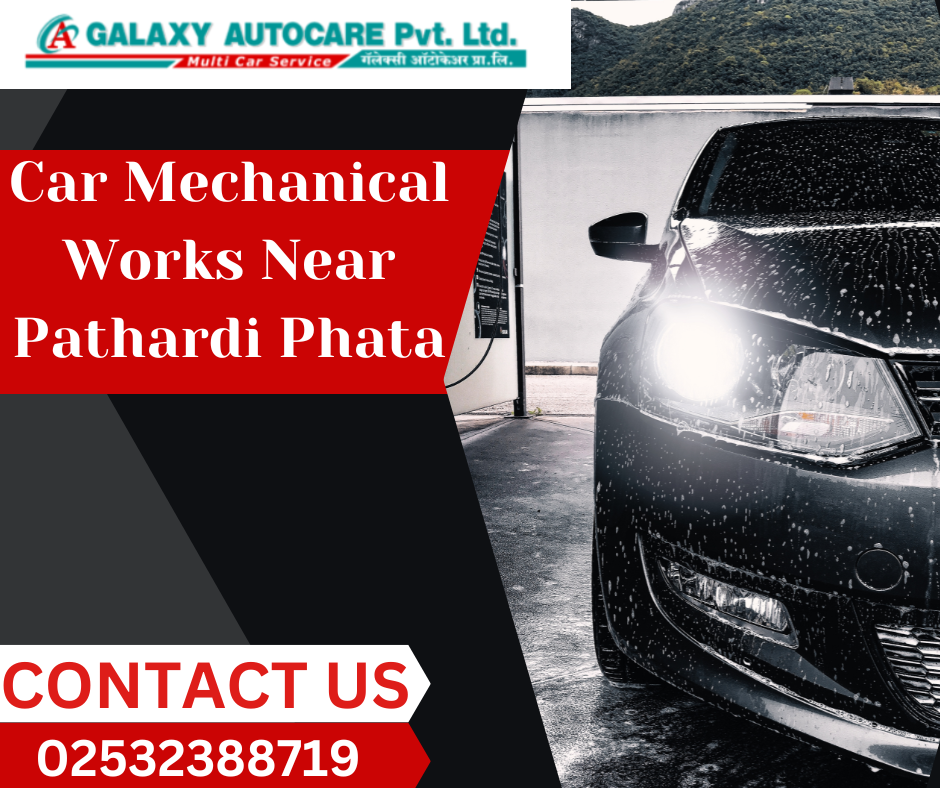 car mechanical works near pathardi phata