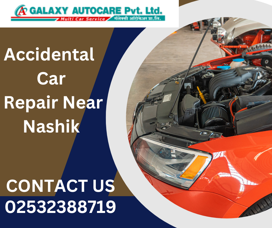 accidental car repair Near Nashik