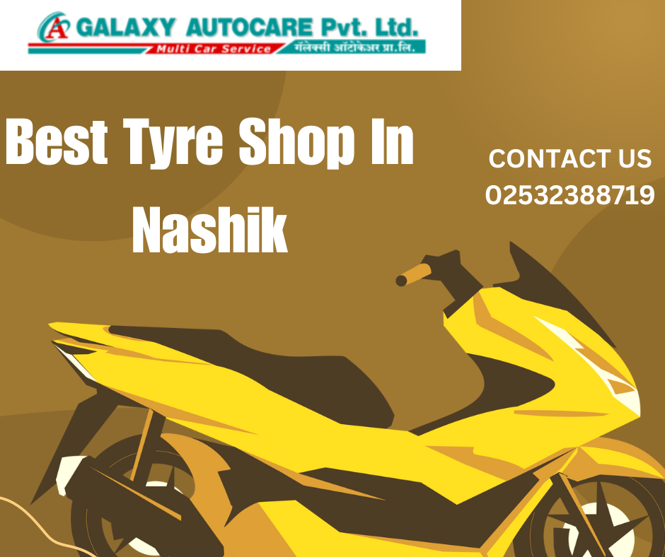 Best Tyre Shop In Nashik