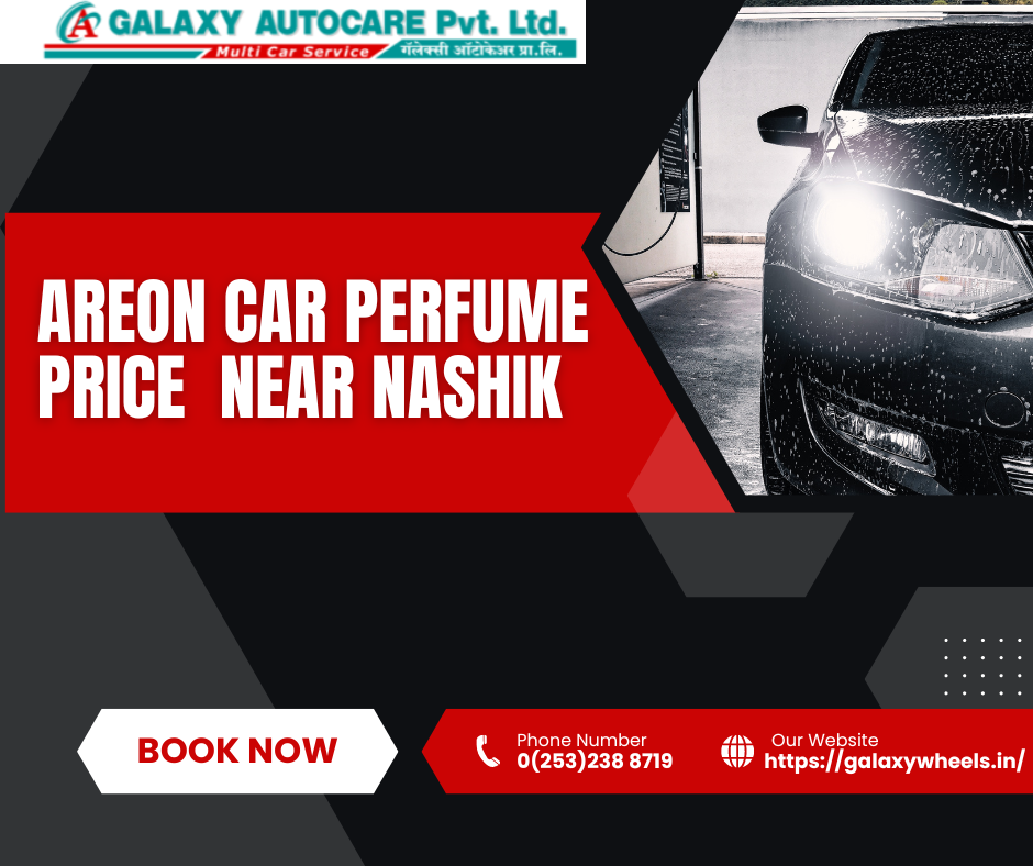 Areon Car Perfume Price Near Nashik