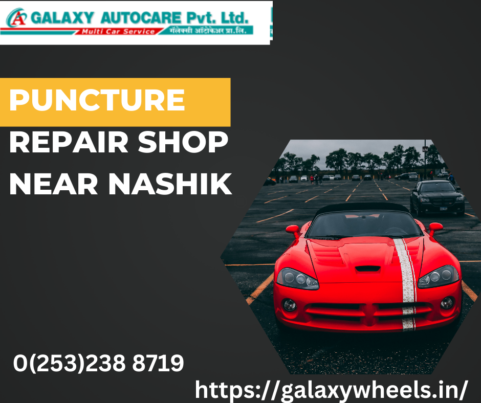 puncture repair shop near nashik