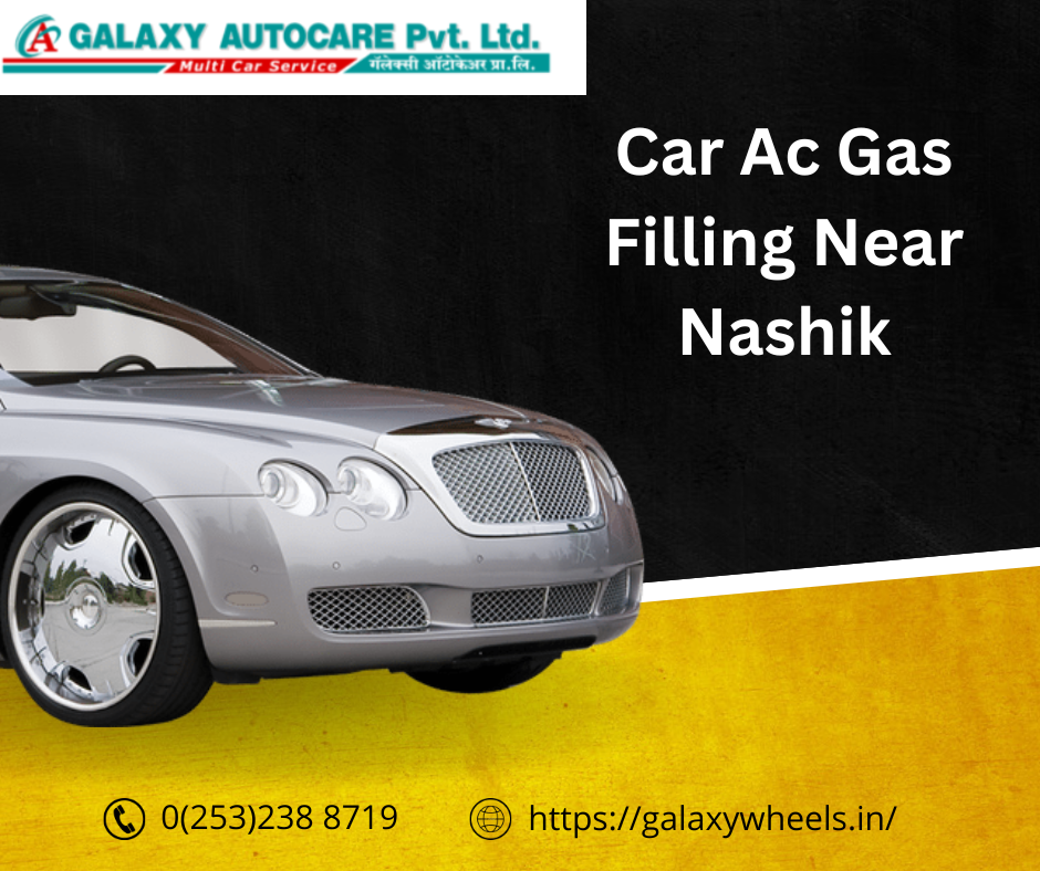 Car Ac Gas Filling Near Nashik