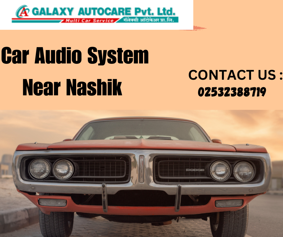 car audio system near Nashik