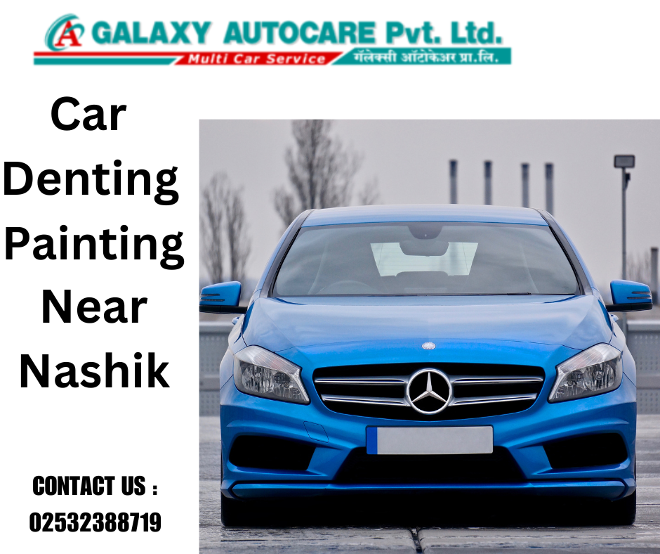 car denting painting near nashik