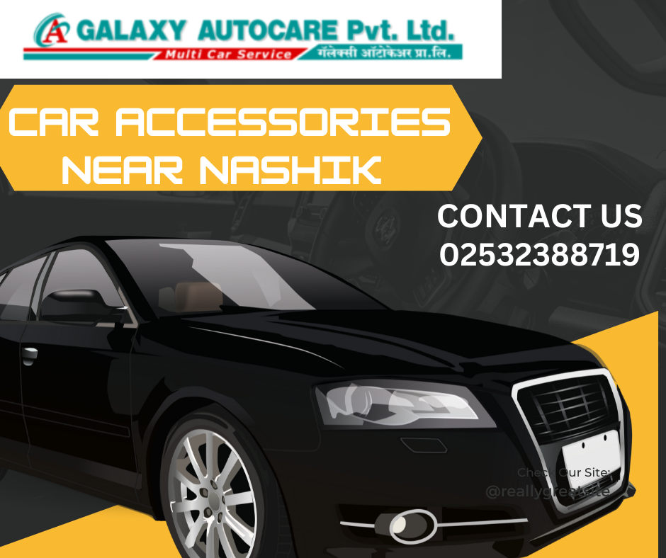 car accessories near Nashik