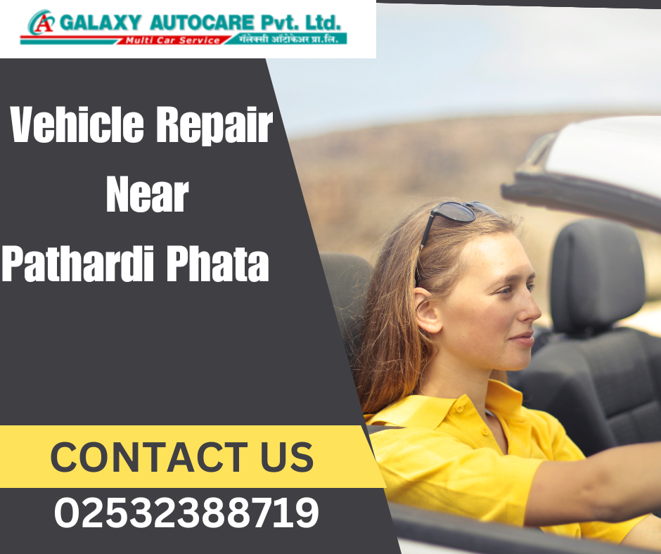 vehicle repair Near Pathardi Phata