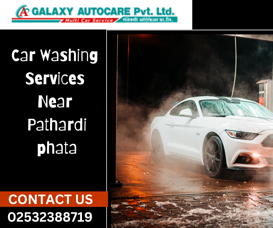 car washing services near pathardi phata