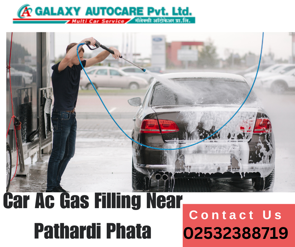 car ac gas filling near pathardi phata