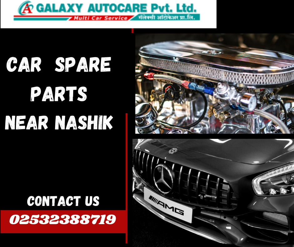 car spare parts near nashik