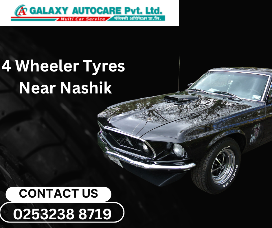 4 wheeler tyres near nashik