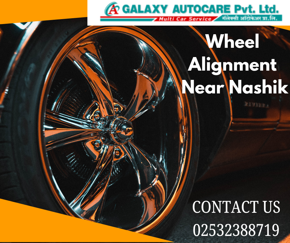 wheel alignment near nashik