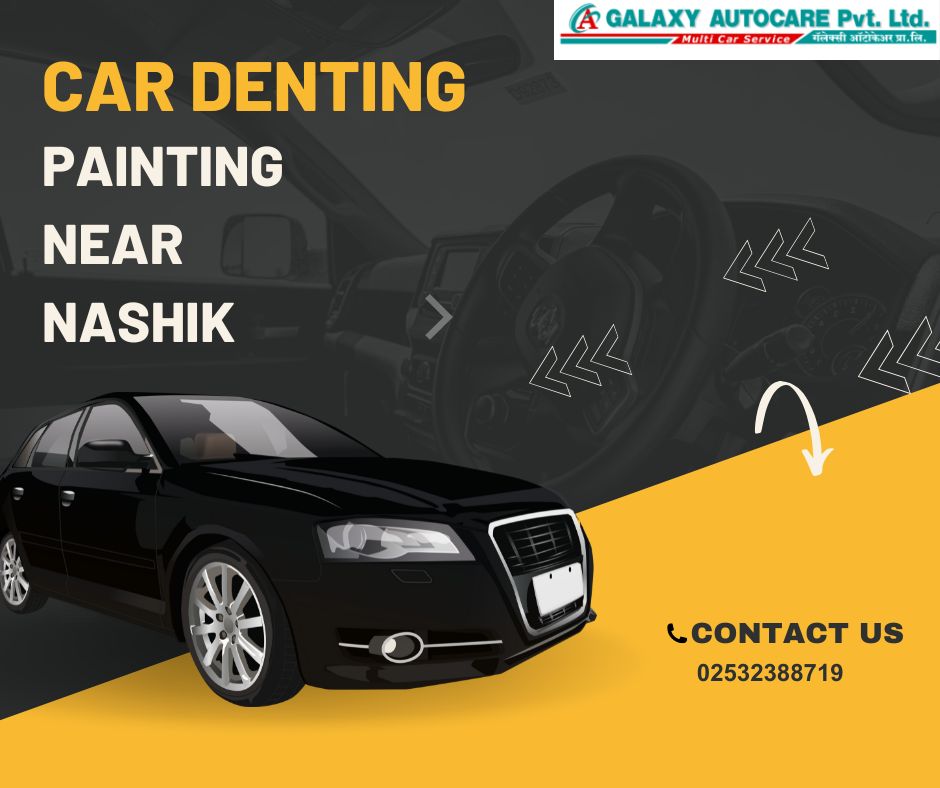 Car Denting Painting Near Nashik